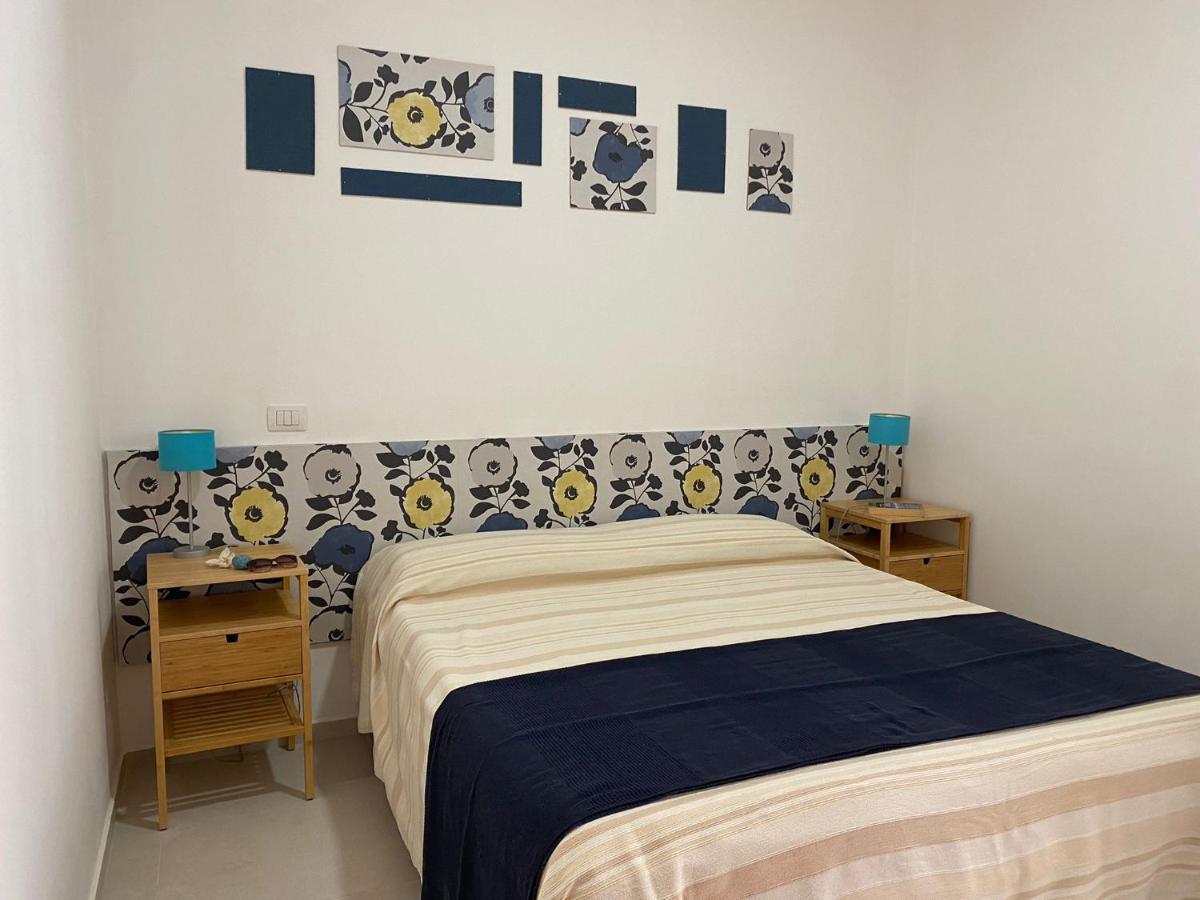מרינה די רגוזה Casa Vacanze Il Giardino Dei Girasoli מראה חיצוני תמונה