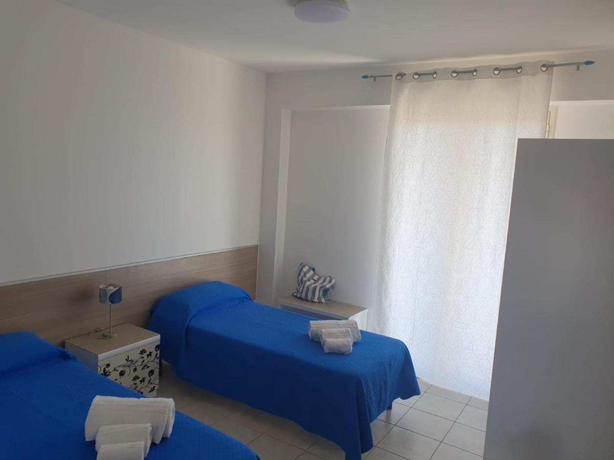 מרינה די רגוזה Casa Vacanze Il Giardino Dei Girasoli מראה חיצוני תמונה