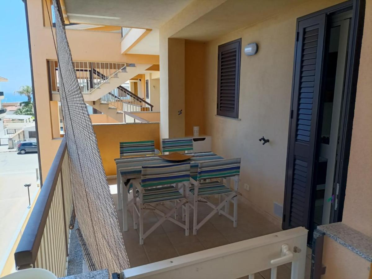 מרינה די רגוזה Casa Vacanze Il Giardino Dei Girasoli מראה חיצוני תמונה