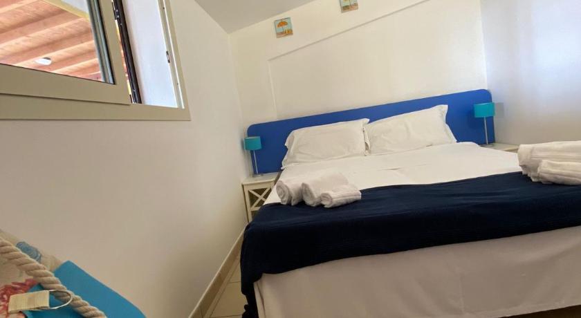 מרינה די רגוזה Casa Vacanze Il Giardino Dei Girasoli מראה חיצוני תמונה