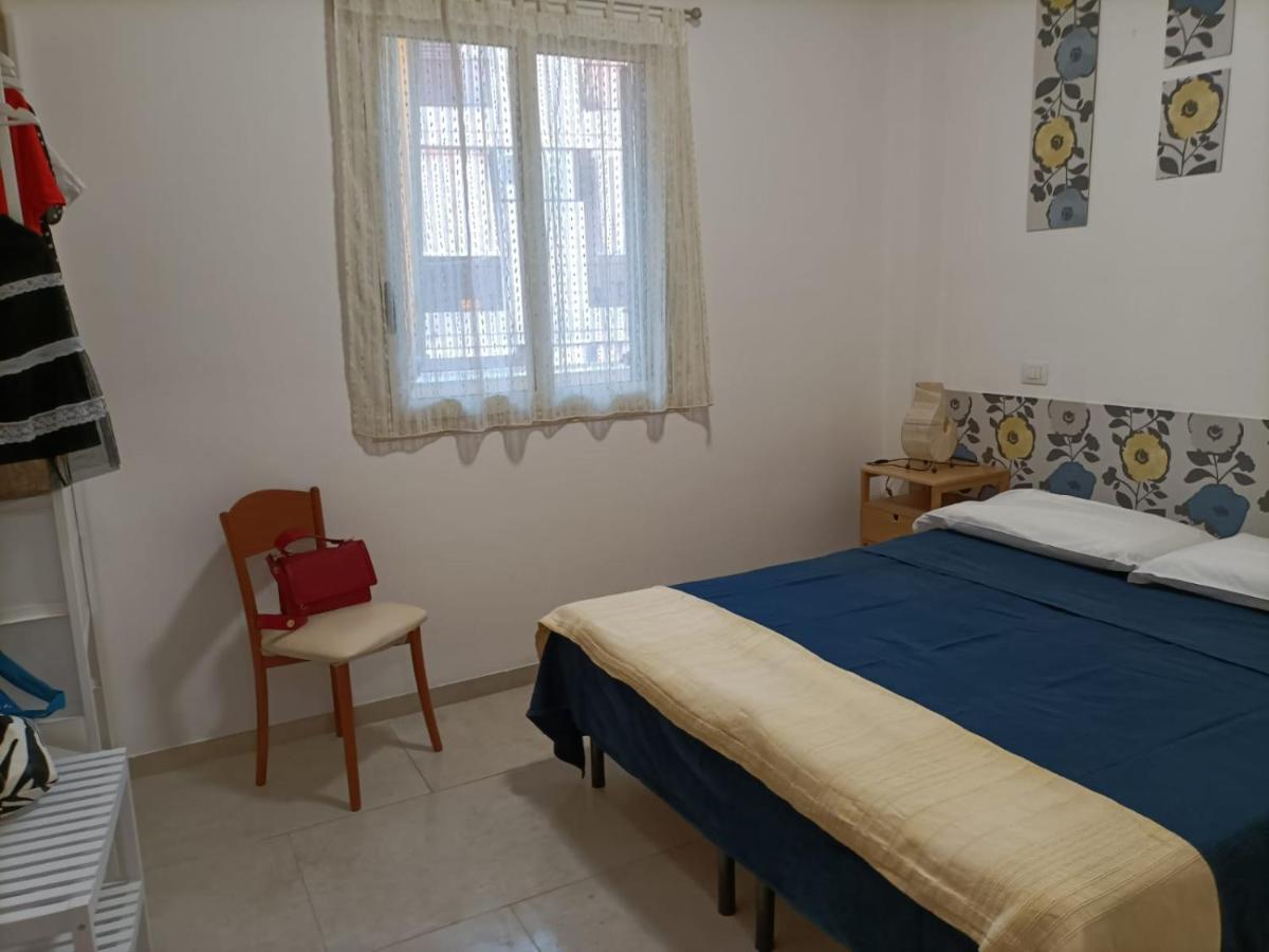 מרינה די רגוזה Casa Vacanze Il Giardino Dei Girasoli מראה חיצוני תמונה
