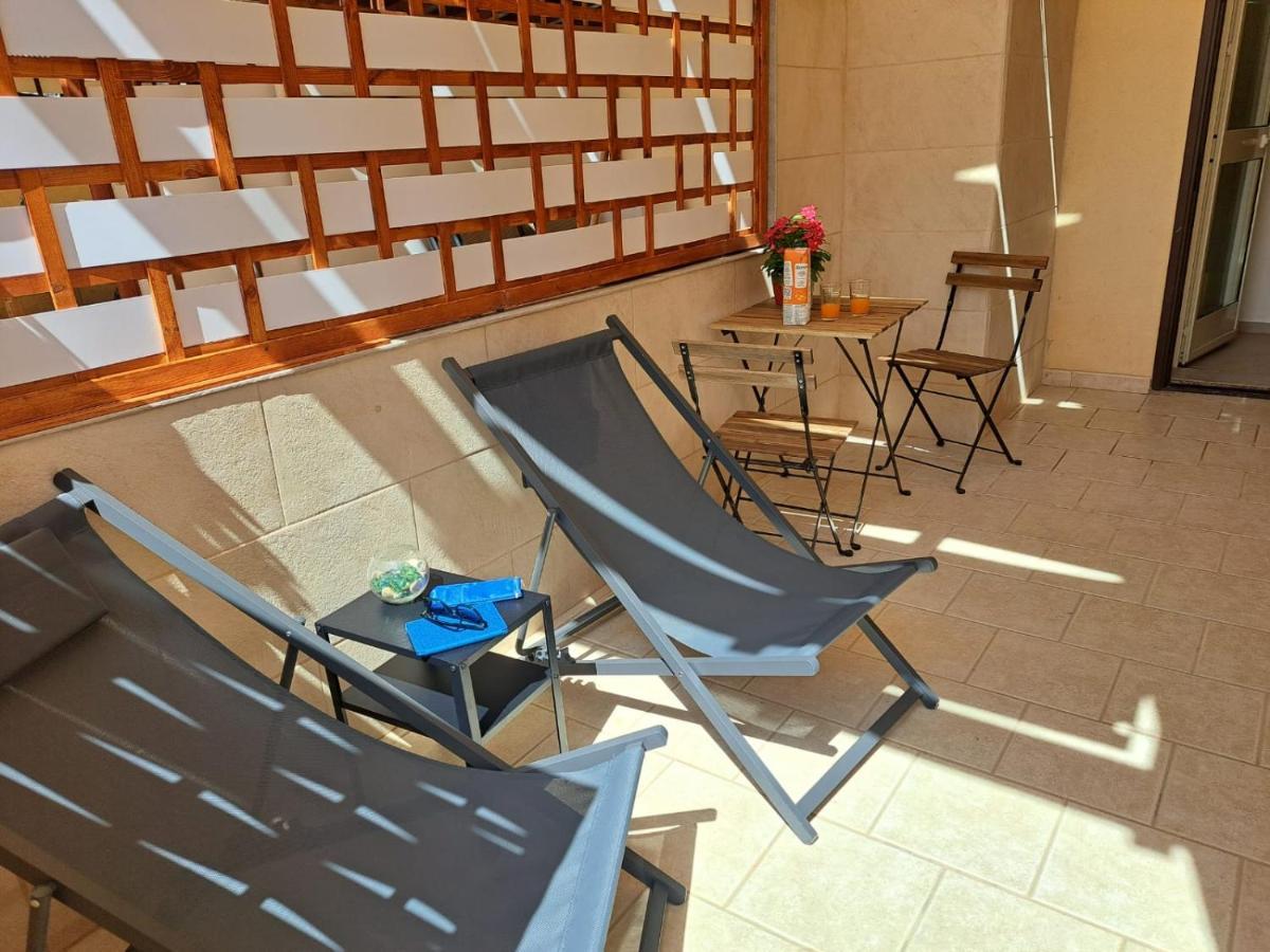 מרינה די רגוזה Casa Vacanze Il Giardino Dei Girasoli מראה חיצוני תמונה