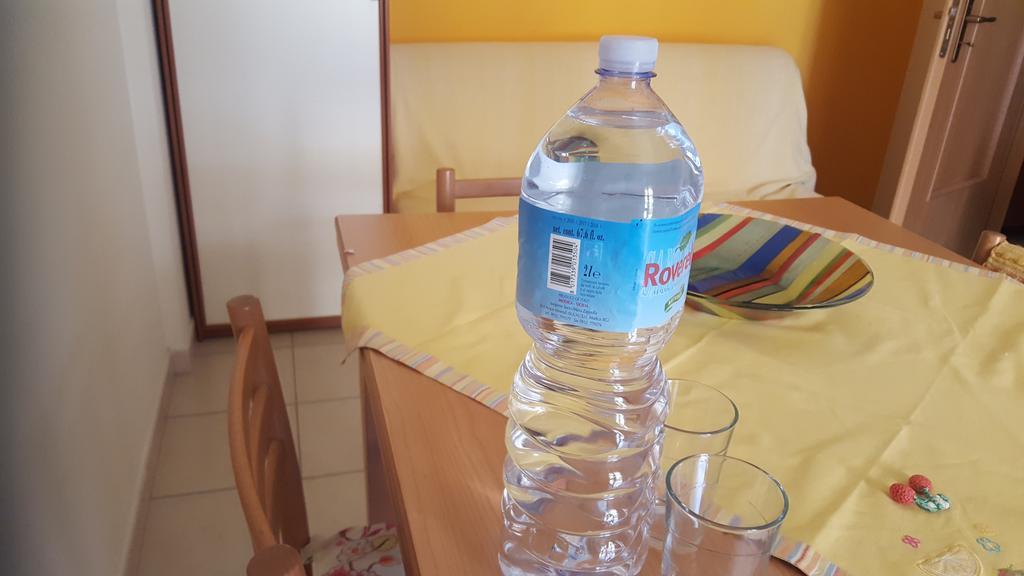 מרינה די רגוזה Casa Vacanze Il Giardino Dei Girasoli מראה חיצוני תמונה