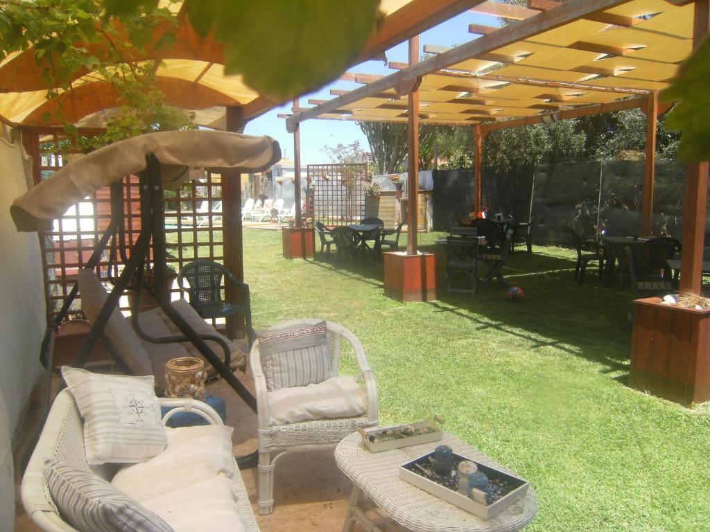 מרינה די רגוזה Casa Vacanze Il Giardino Dei Girasoli מראה חיצוני תמונה